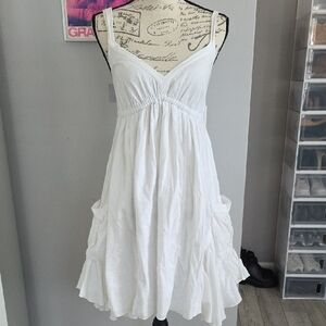 Moda International Babydoll Dress
